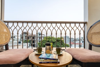 saltstayz residences sector 45