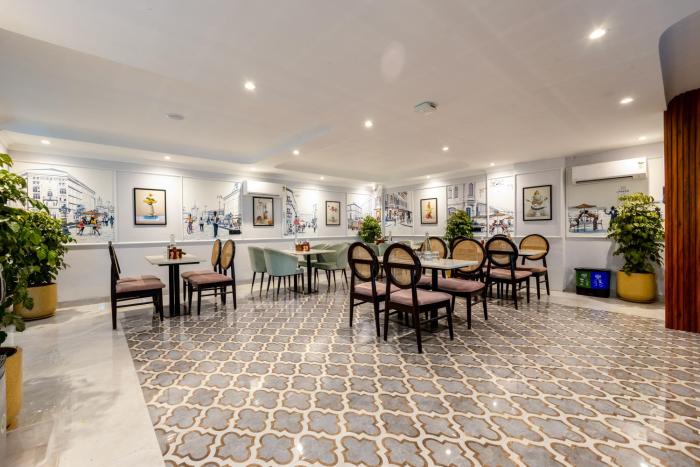 saltstayz residences sector 45