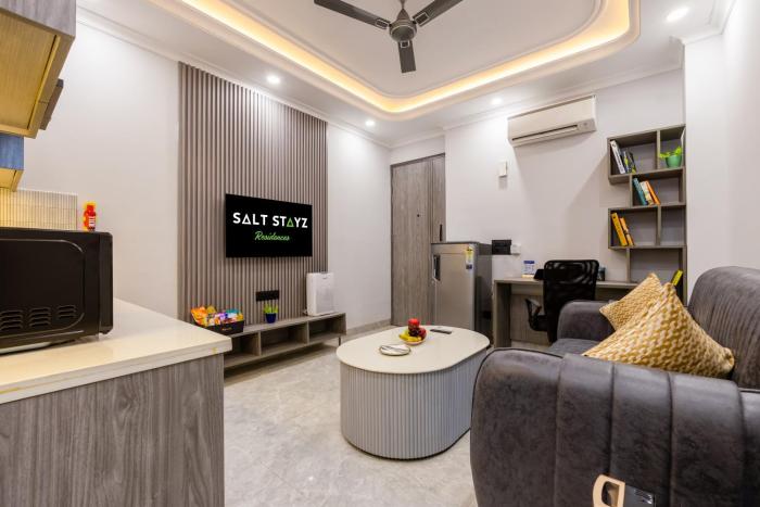saltstayz residences sector 45