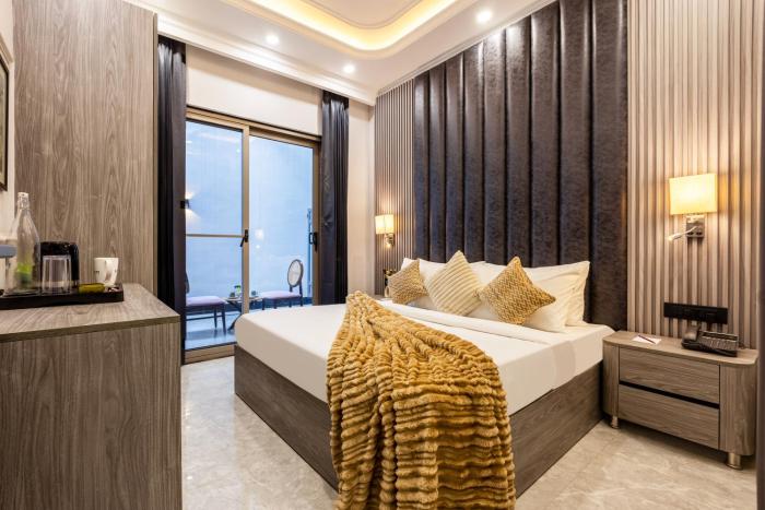 saltstayz residences sector 45