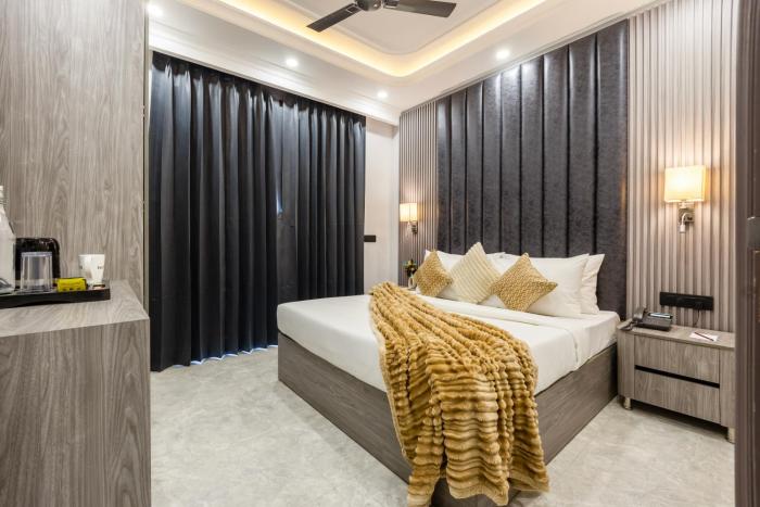 saltstayz residences sector 45