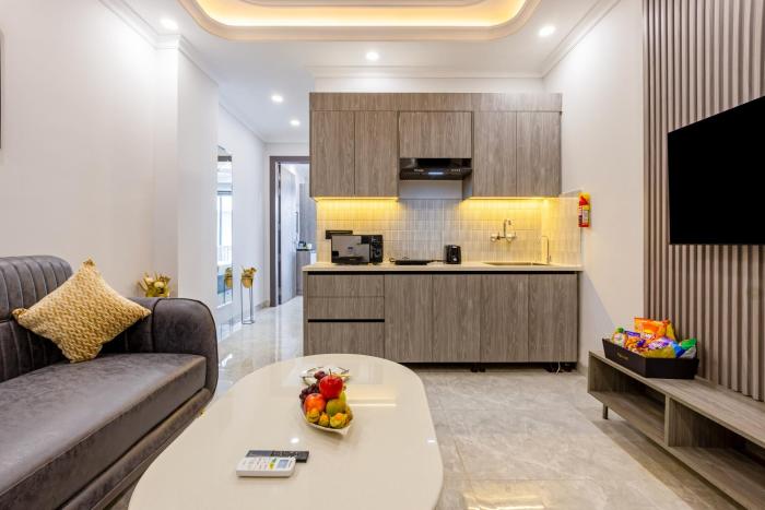 saltstayz residences sector 45