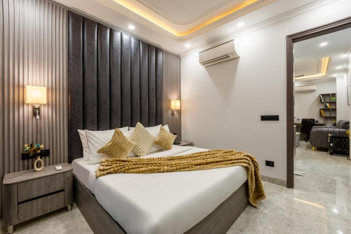 saltstayz residences sector 45