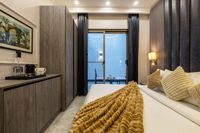 saltstayz residences sector 45