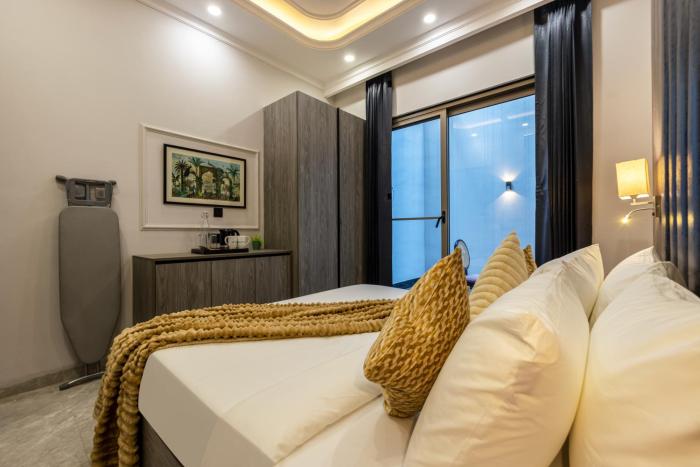 saltstayz residences sector 45