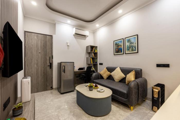 saltstayz residences sector 45