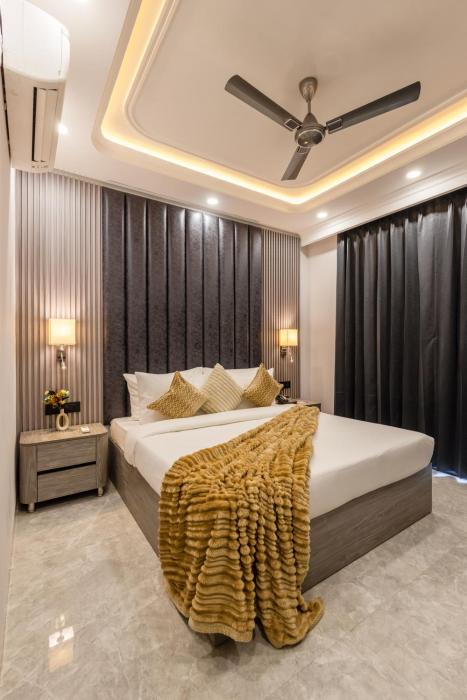 saltstayz residences sector 45