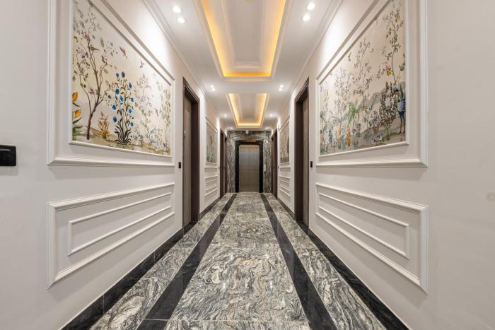 saltstayz residences sector 45