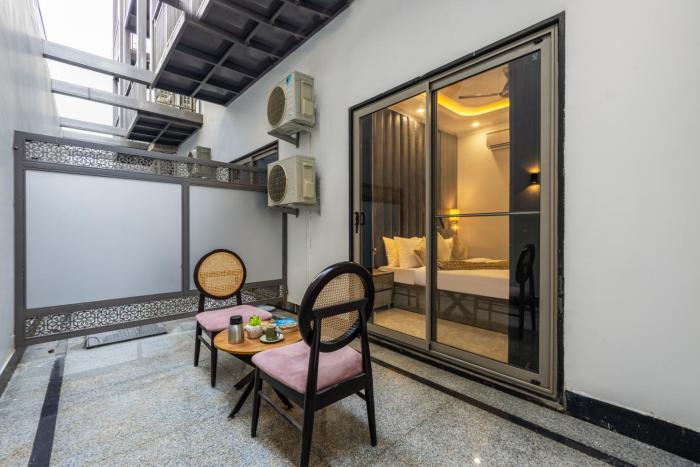saltstayz residences sector 45