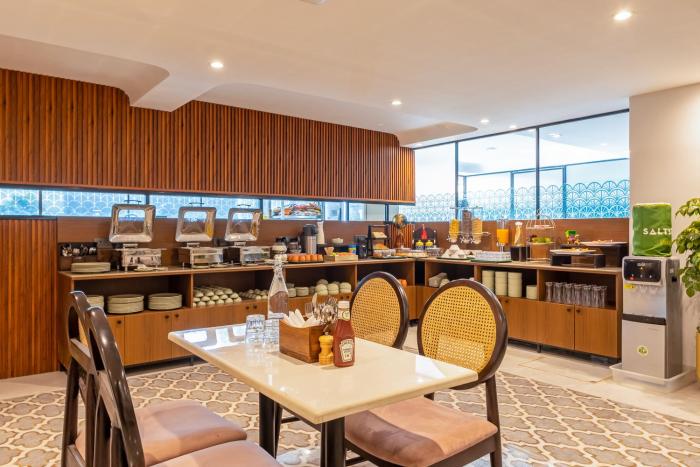 saltstayz residences sector 45