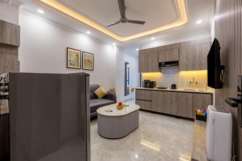 saltstayz residences sector 45