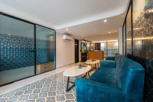 saltstayz residences sector 45