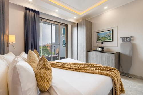saltstayz residences sector 45
