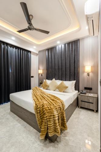 saltstayz residences sector 45