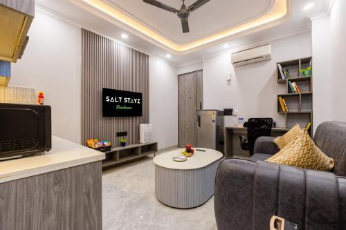 saltstayz residences sector 45