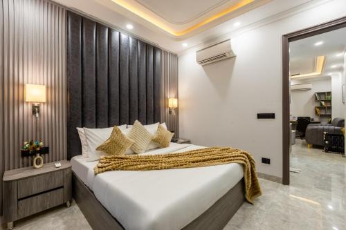 saltstayz residences sector 45