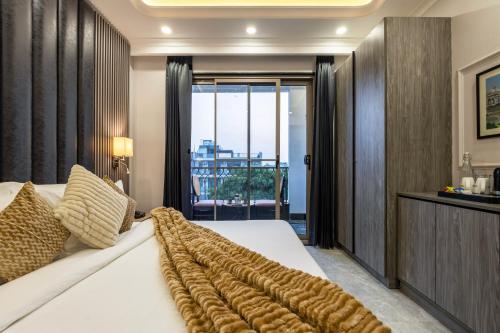 saltstayz residences sector 45