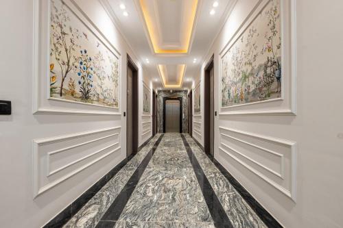 saltstayz residences sector 45