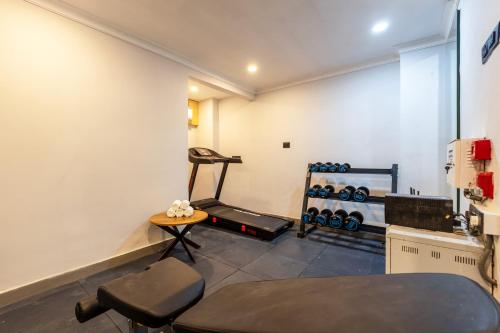 saltstayz residences sector 45