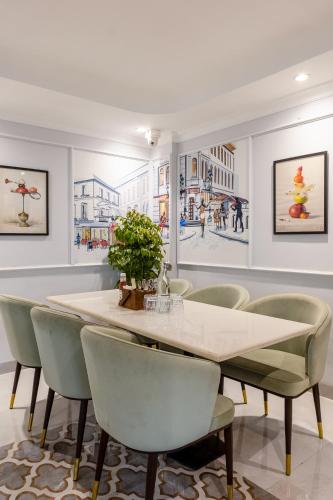 saltstayz residences sector 45