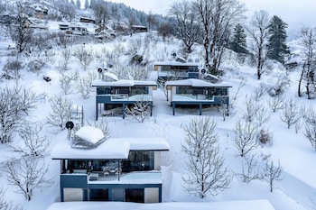 echor himalayan sky cabins sethan manali