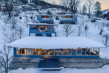 echor himalayan sky cabins sethan manali