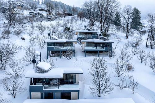 echor himalayan sky cabins sethan manali