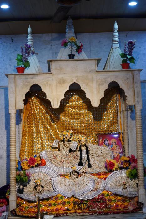 omji ashram pyare mohan dham
