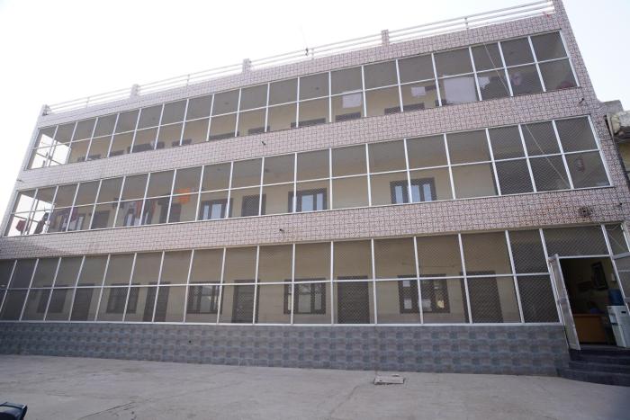 omji ashram pyare mohan dham
