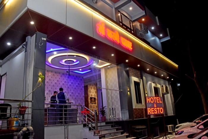 hotel maa karni darbar