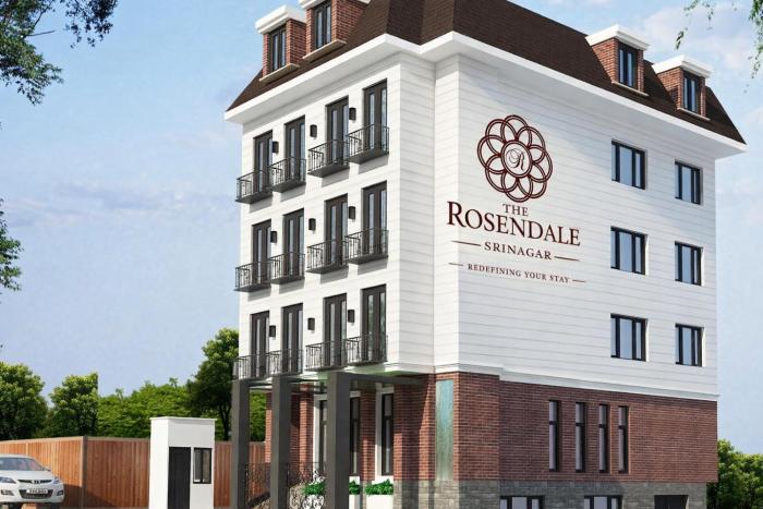 the rosendale srinagar