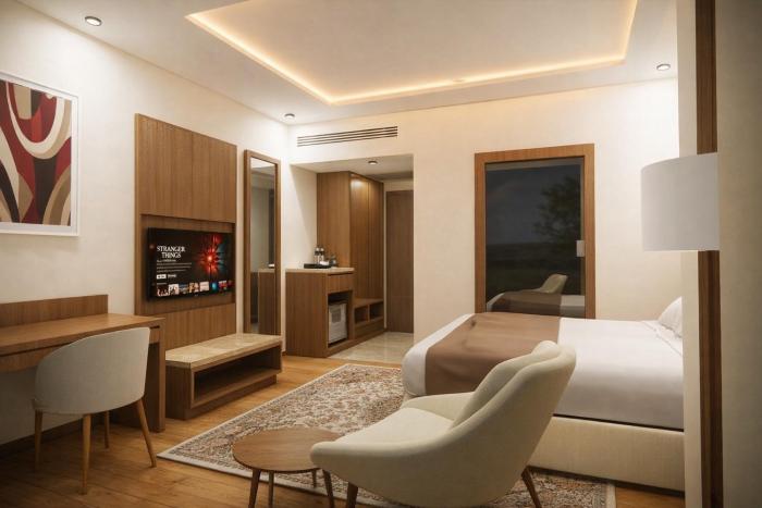 the rosendale srinagar