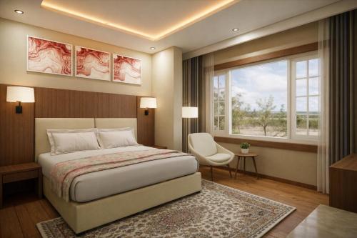 The Rosendale Srinagar,,4 star