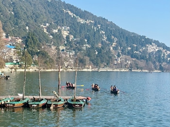 The Grand Hotel Nainital,,3 star