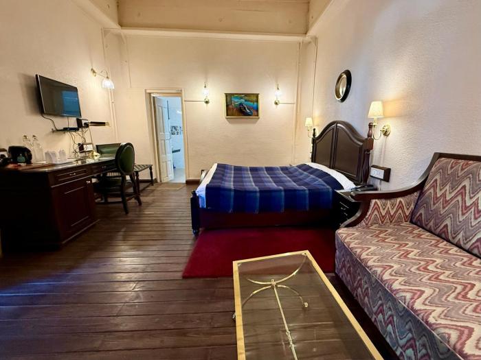 the grand hotel nainital