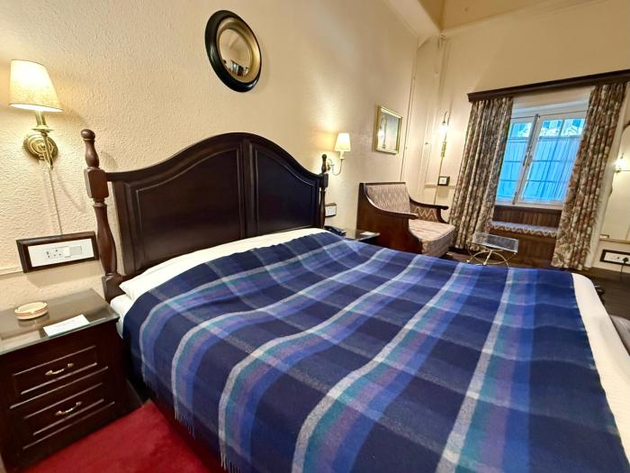 the grand hotel nainital