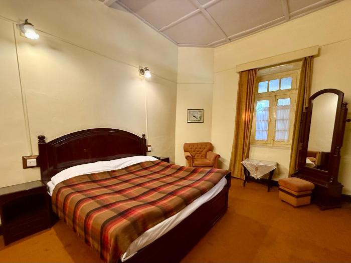 the grand hotel nainital