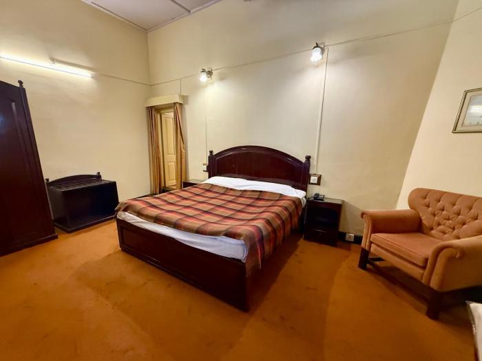 the grand hotel nainital