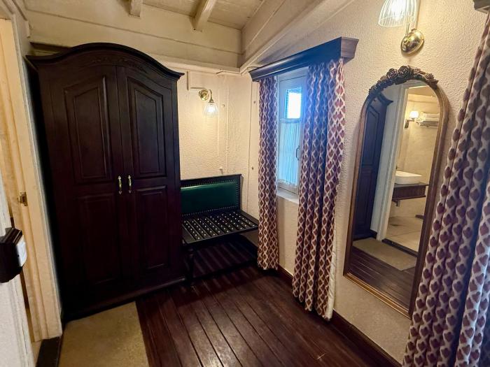 the grand hotel nainital