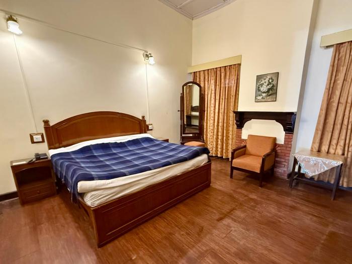 the grand hotel nainital