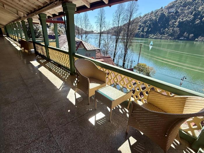 the grand hotel nainital