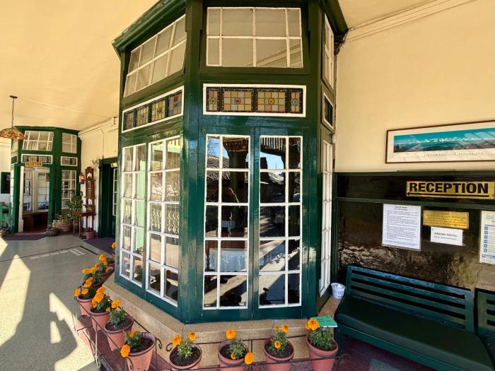 the grand hotel nainital