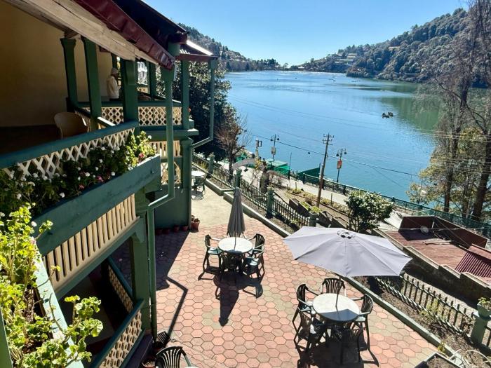 the grand hotel nainital