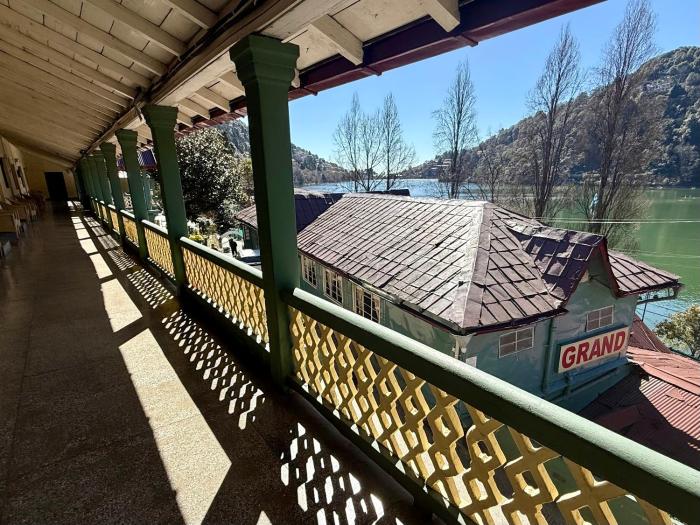 the grand hotel nainital