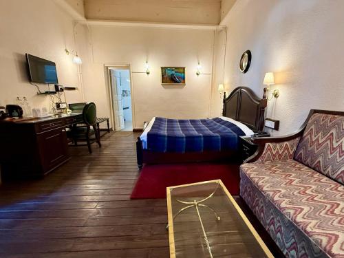 the grand hotel nainital