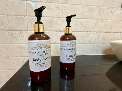 the grand hotel nainital