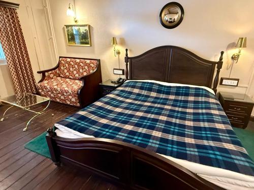 the grand hotel nainital