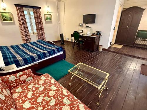 the grand hotel nainital