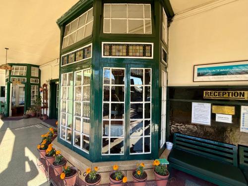 the grand hotel nainital