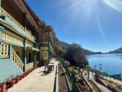 the grand hotel nainital
